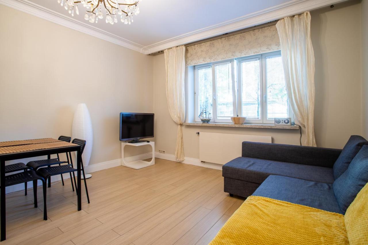 Victus Apartamenty, Apartament Oaza Sopot Exterior photo